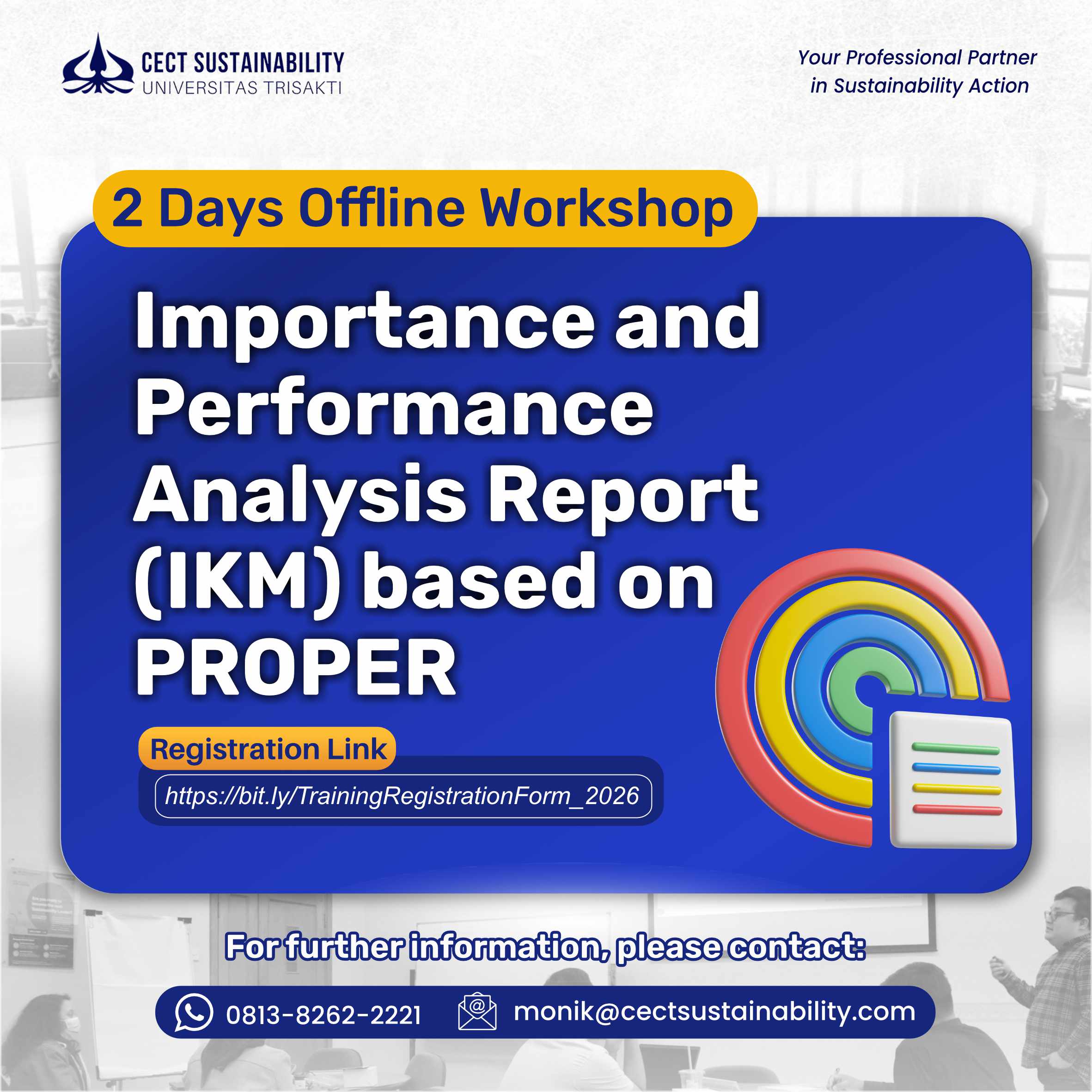 Importance & Performance Analysis Report (IKM) based on PROPER