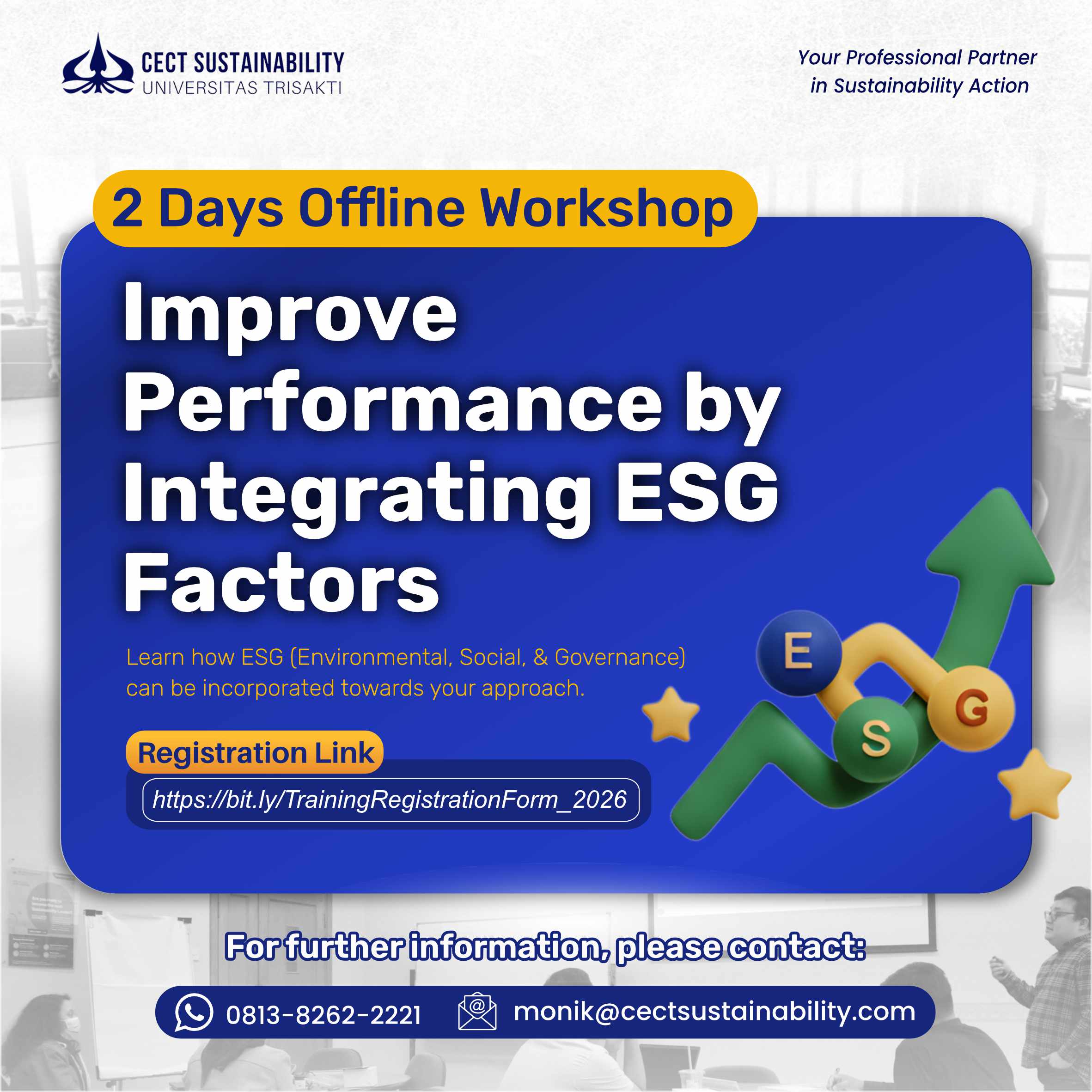 Improve Performance by Integrating ESG Factors