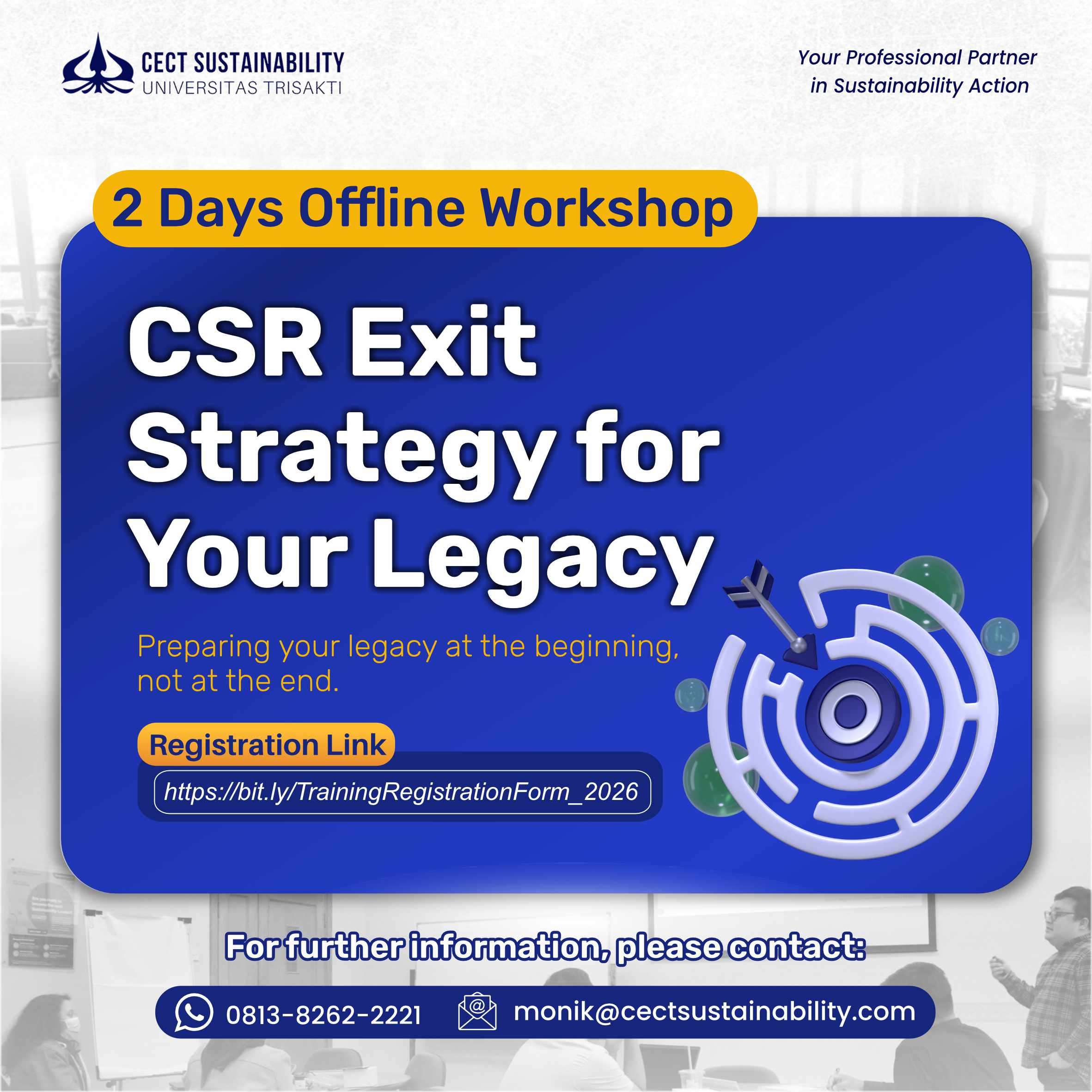 2026 Inhouse Training Legacy