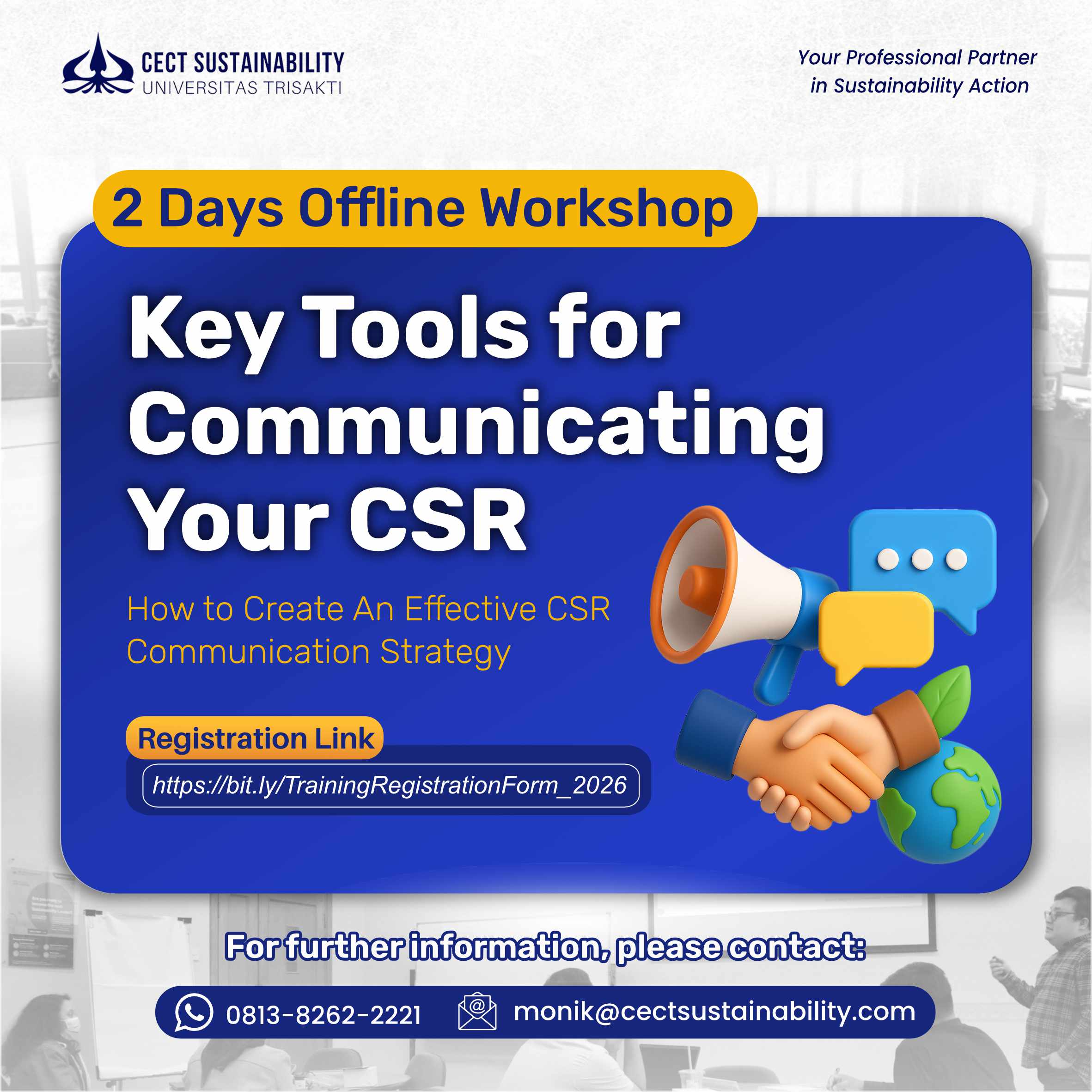 Key Tools for Communicating Your CSR