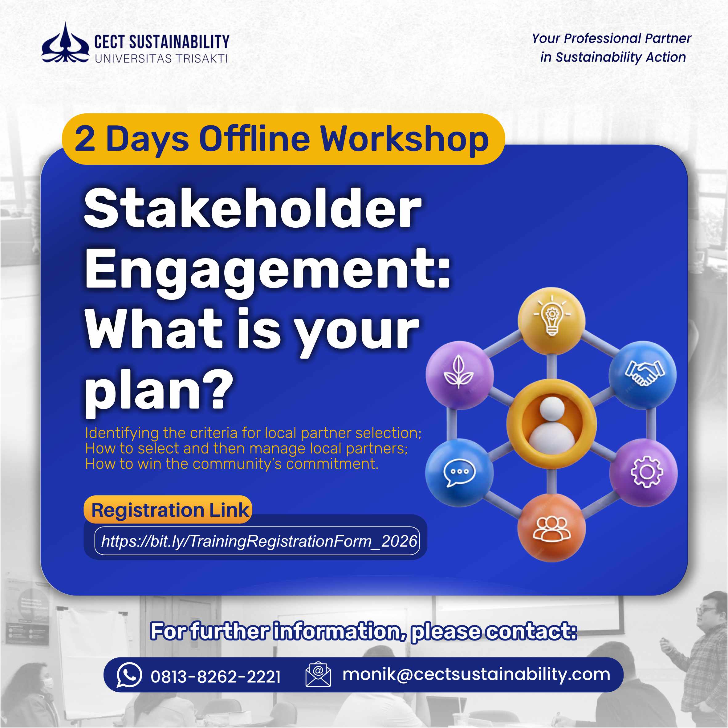 Stakeholder Engagement: What is your plan?